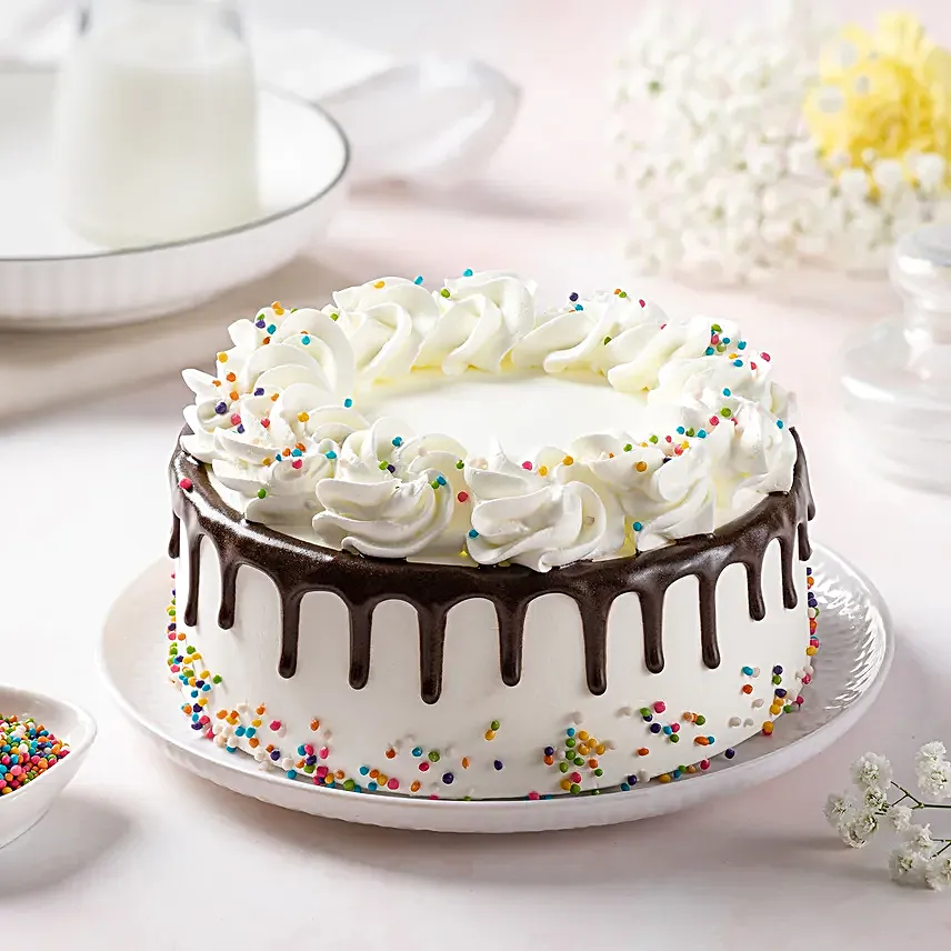drip chocolate cake online