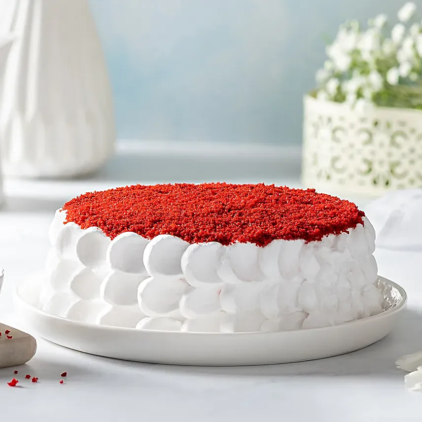 Designer Red Velvet Cake Online