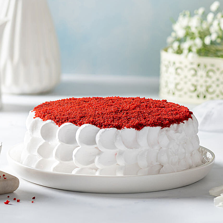 Designer Red Velvet Cake Online