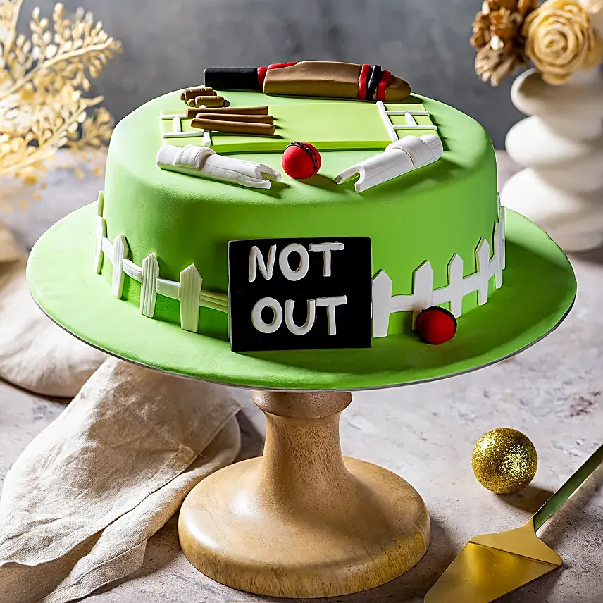 Cricket Royale Chocolate Cake