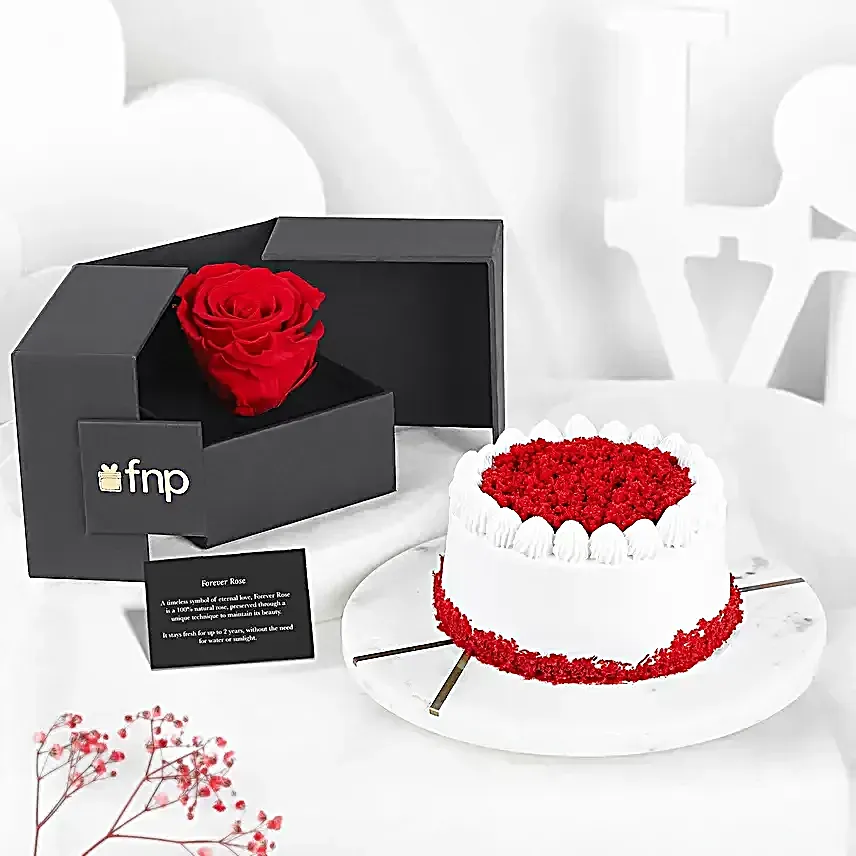 Crimson Whispers of Love