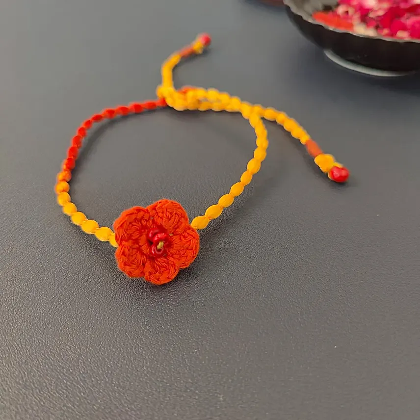 Crochet Rakhis