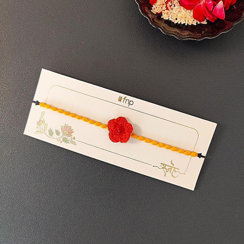 Crochet Rakhis