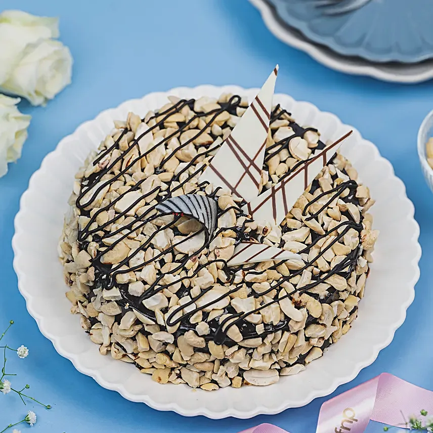 Crunchy Coco Cake Half kg