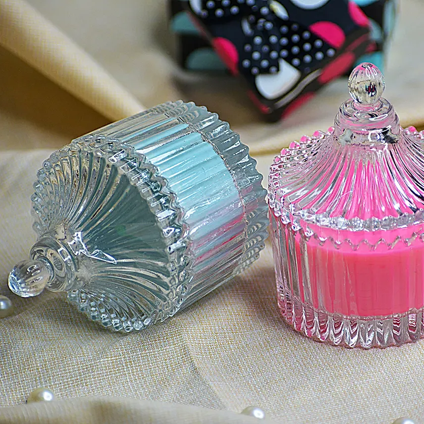 Crystal Jar Candle