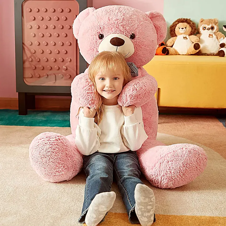 Cuddle Worthy Soft Teddy Bear