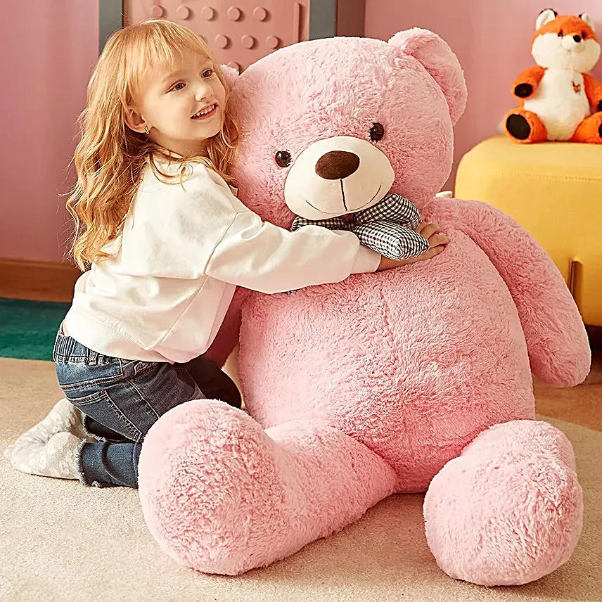 Cuddle Worthy Soft Teddy Bear