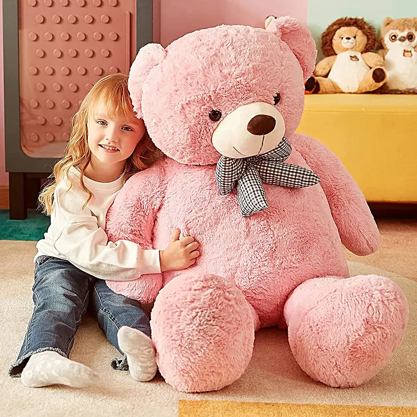 Cuddle Worthy Soft Teddy Bear
