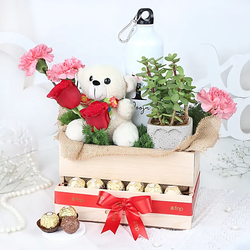 Cuddles and Confections Valentine Collection