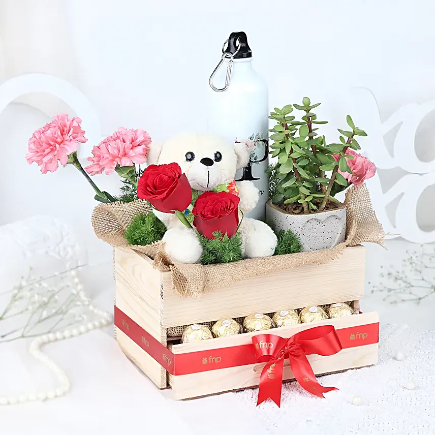 Cuddles and Confections Valentine Collection
