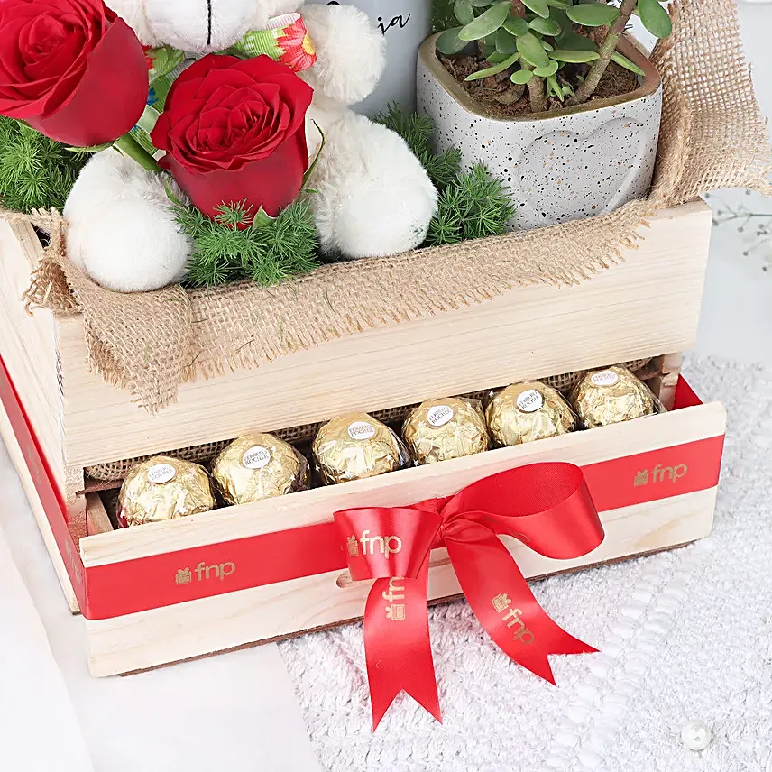 Cuddles and Confections Valentine Collection