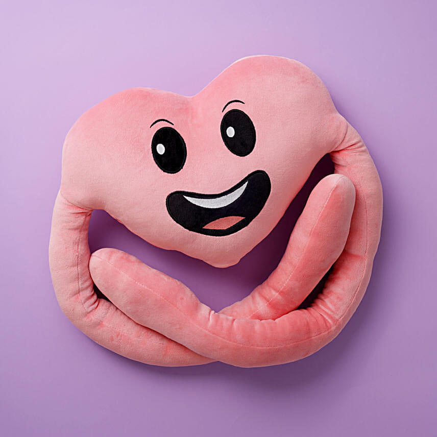 Cuddles Stuffed Toy