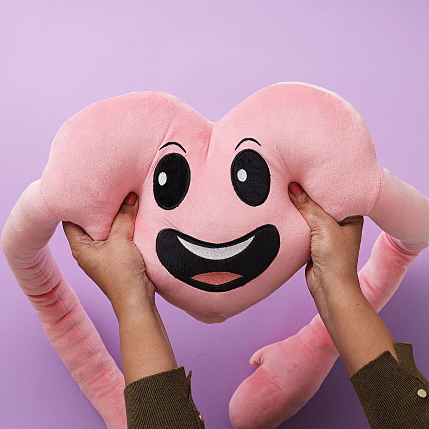 Cuddles Stuffed Toy