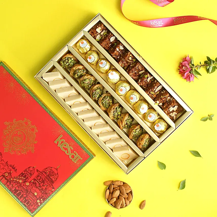 Curated Sweets For Celebration