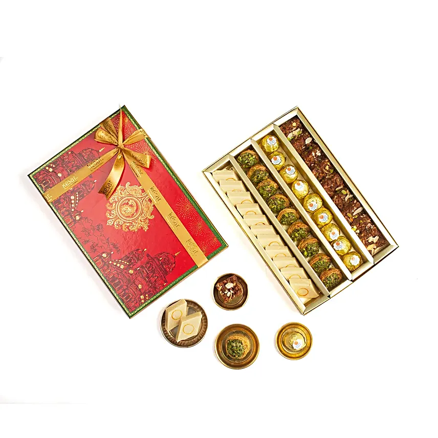 Curated Sweets For Celebration