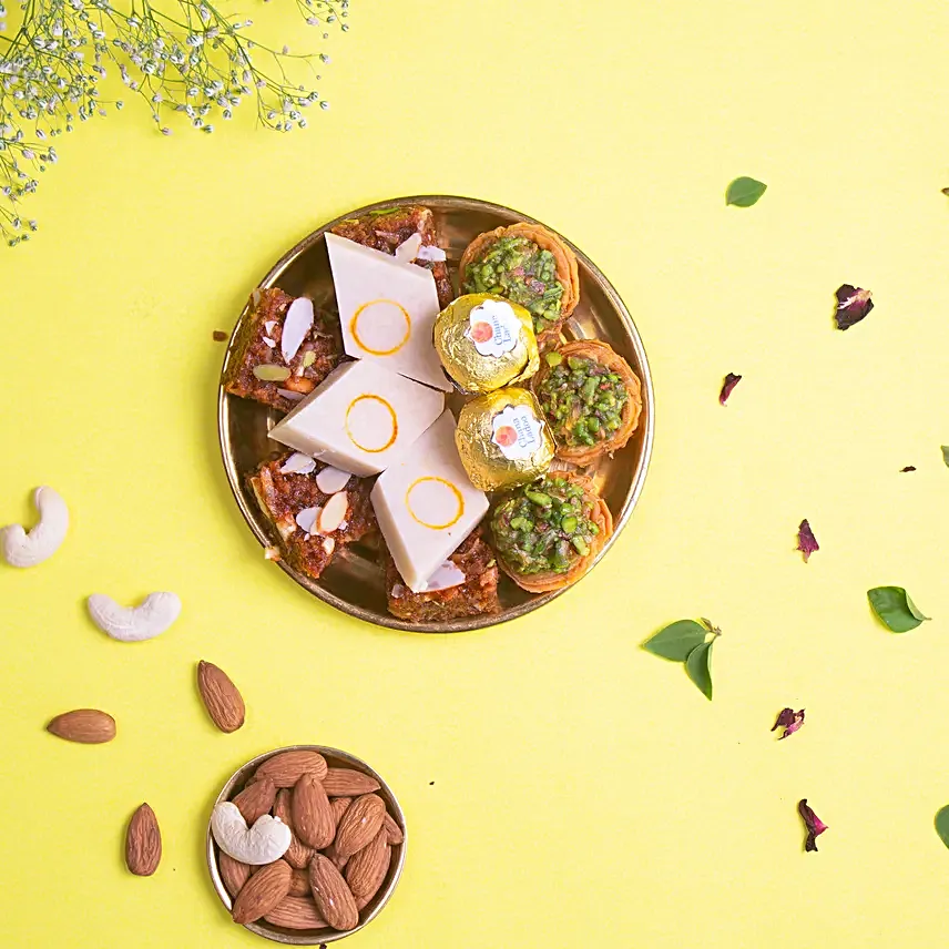 Curated Sweets For Celebration