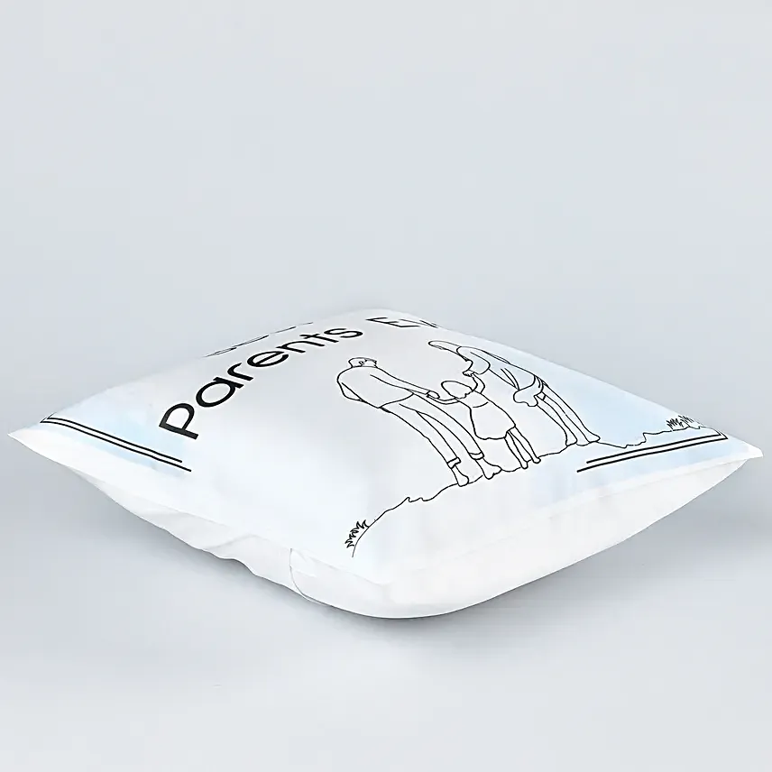 Cushion For Best Parents