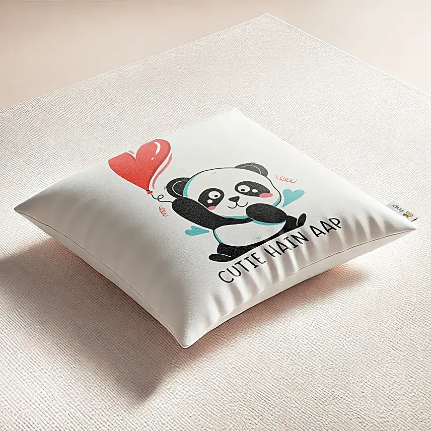 Cushion For My Cutie
