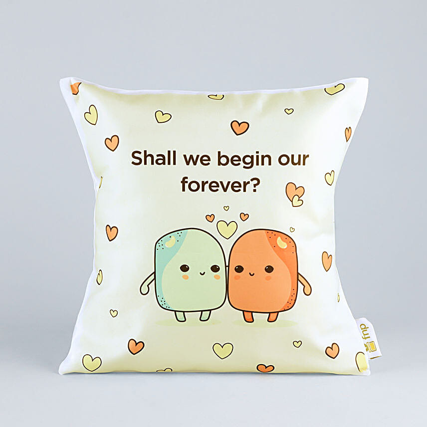 Cushion of Lov