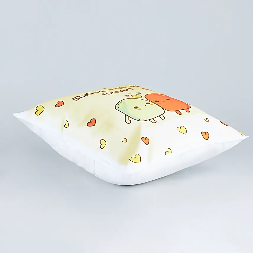 Cushion of Lov