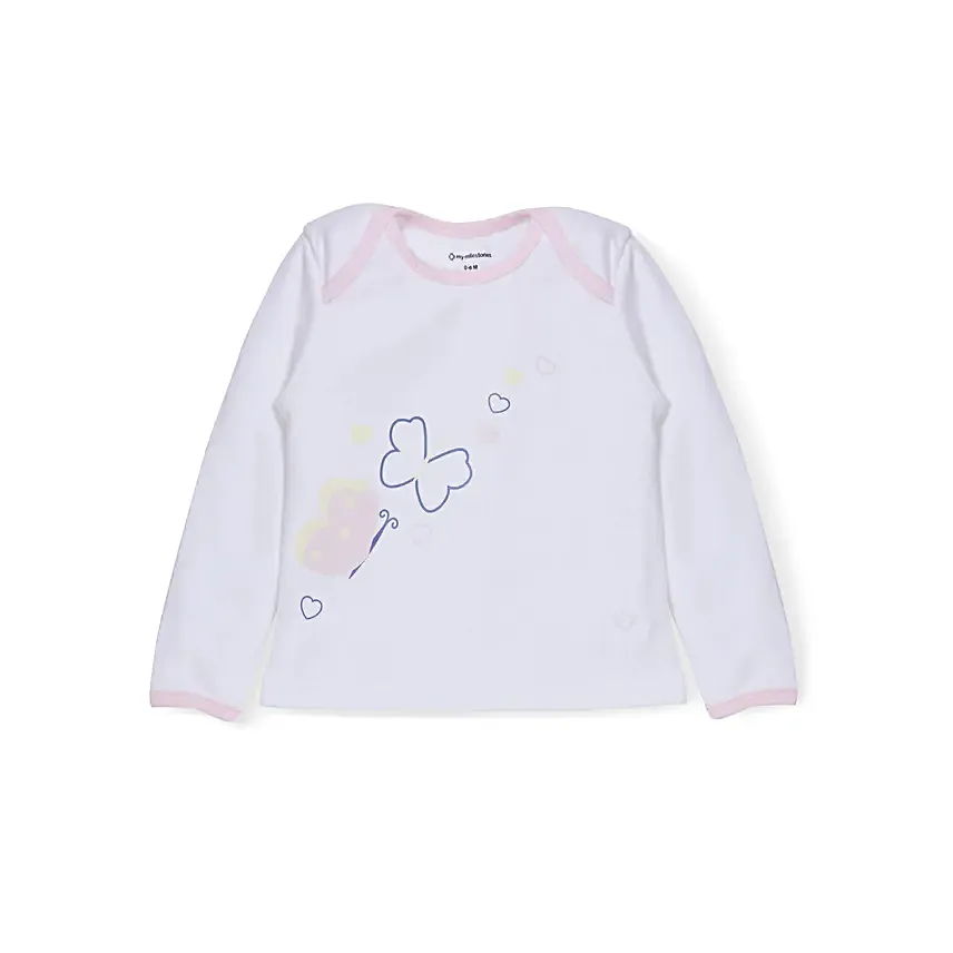 Cute Baby Infant Essentials Gift Set Pink