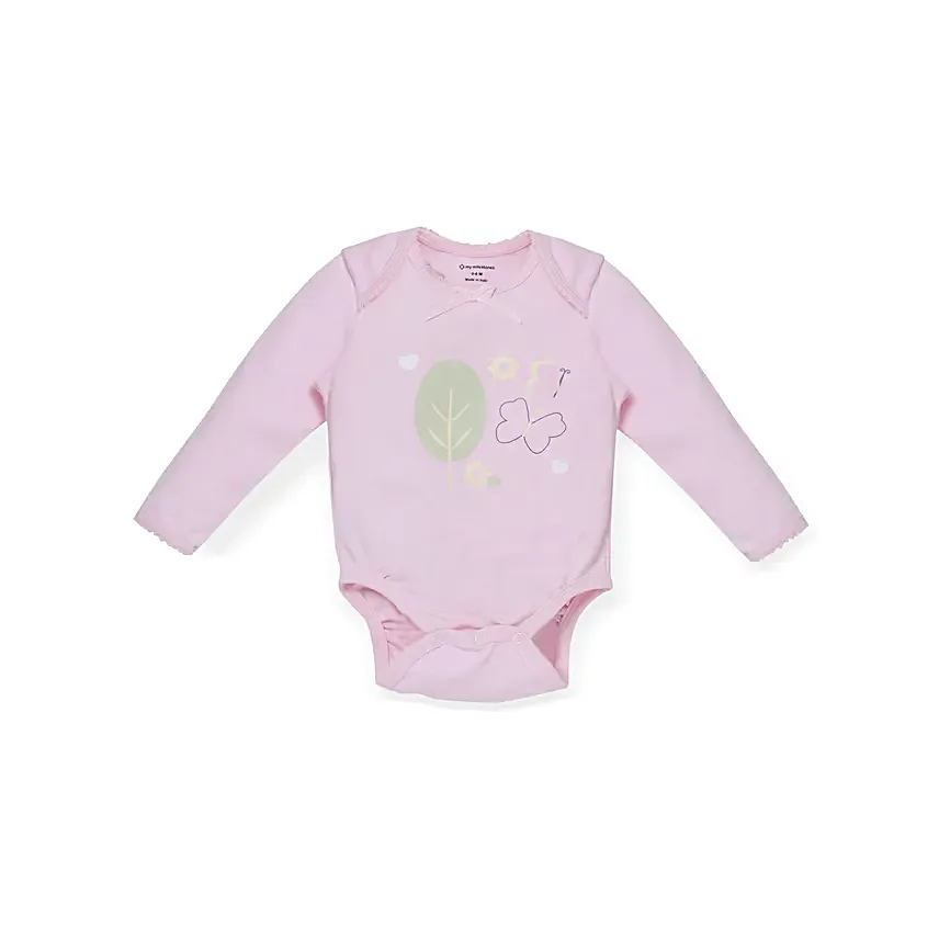 Cute Baby Infant Essentials Gift Set Pink