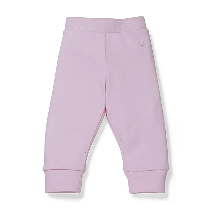 Cute Baby Infant Essentials Gift Set Pink