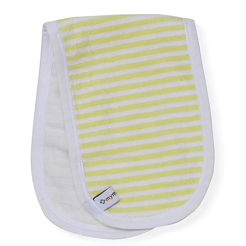Cute Baby Infant Essentials Gift Set Yellow