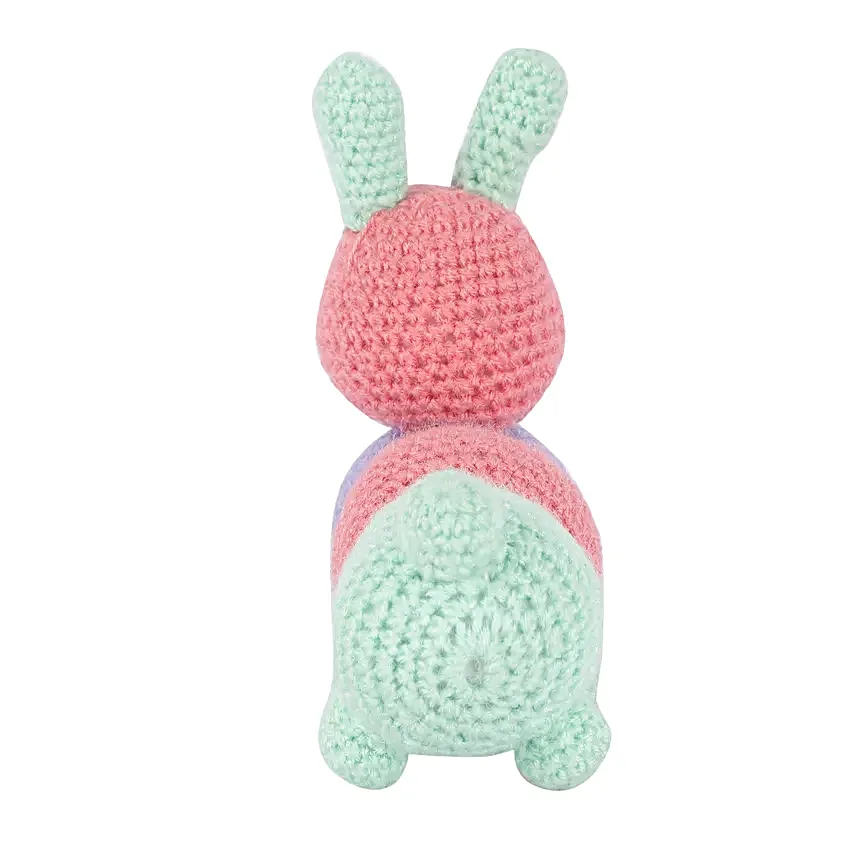 Cute Caterpillar Crochet Soft Toy