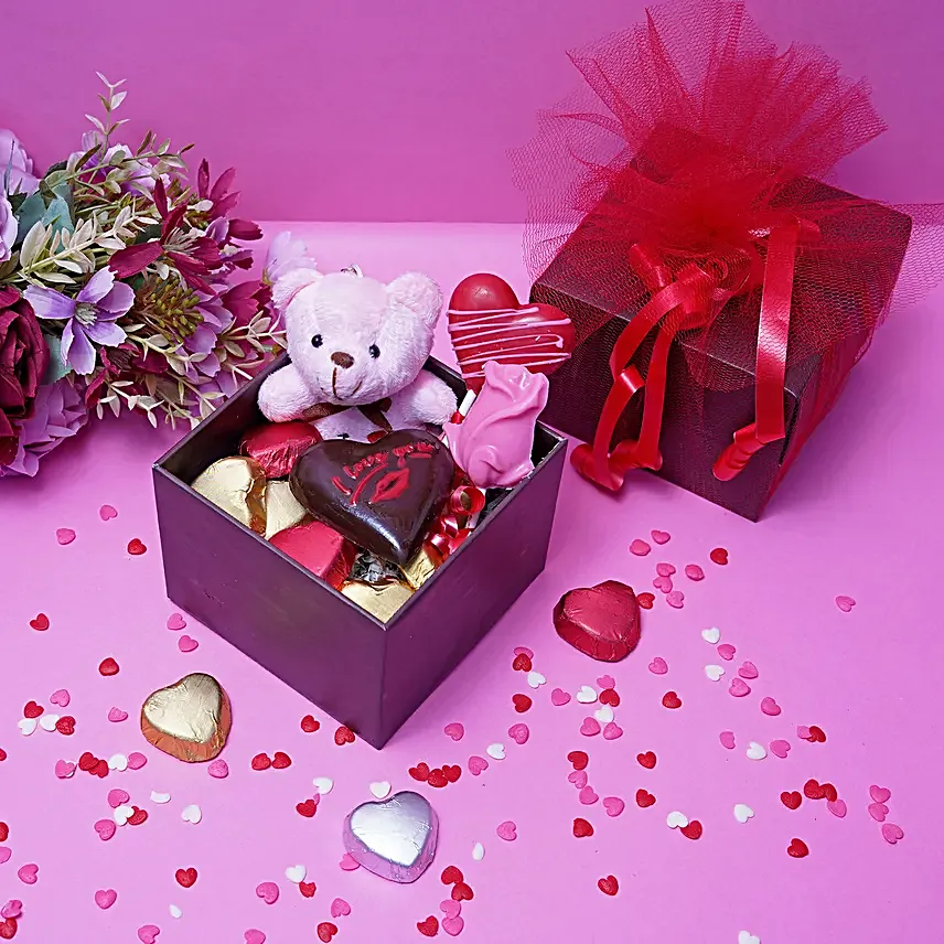 Cute Love Goodies Box
