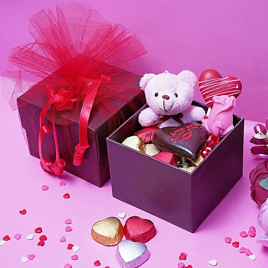 Cute Love Goodies Box
