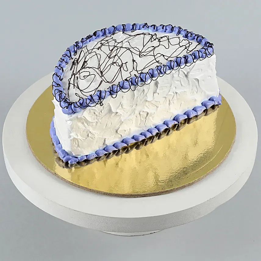 online half cake