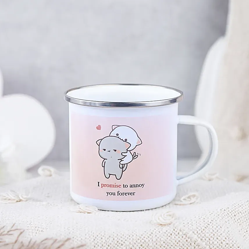 Cute Valentine Coffee Mug