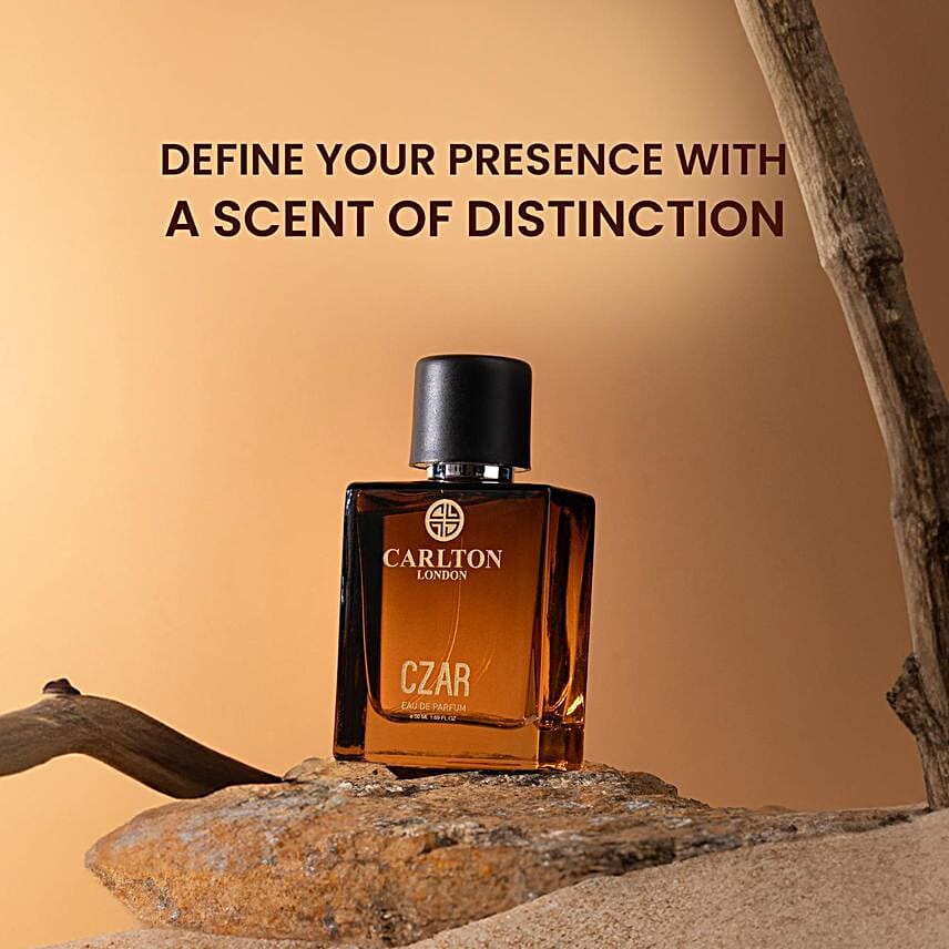 Czar Men Eau De Perfume