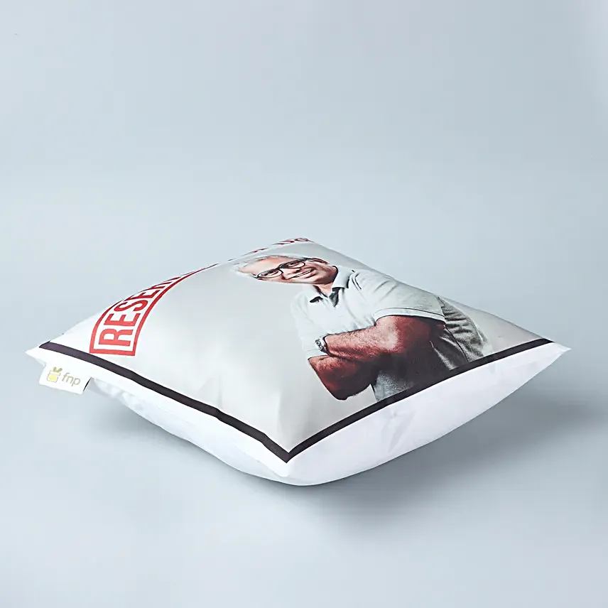 Dads Reserved Seat Cushion
