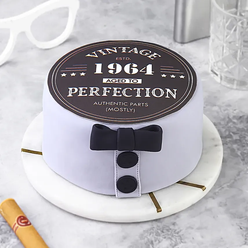 Dads Vintage Perfection Chocolate Cake 1Kg