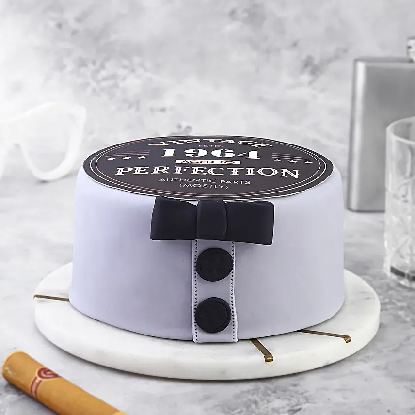 Dads Vintage Perfection Chocolate Cake 1Kg