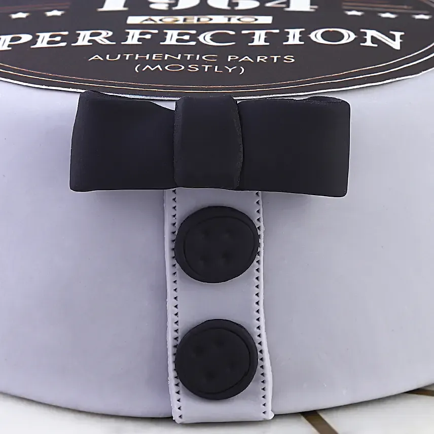 Dads Vintage Perfection Chocolate Cake 1Kg
