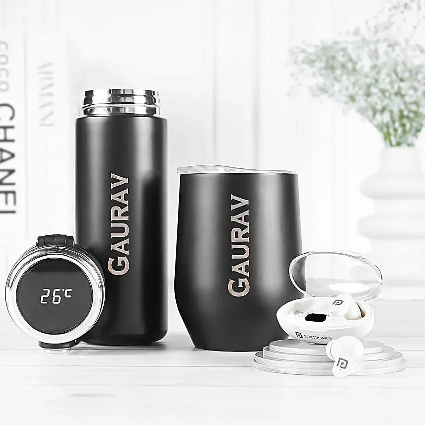 Daily Essentials Gift Set