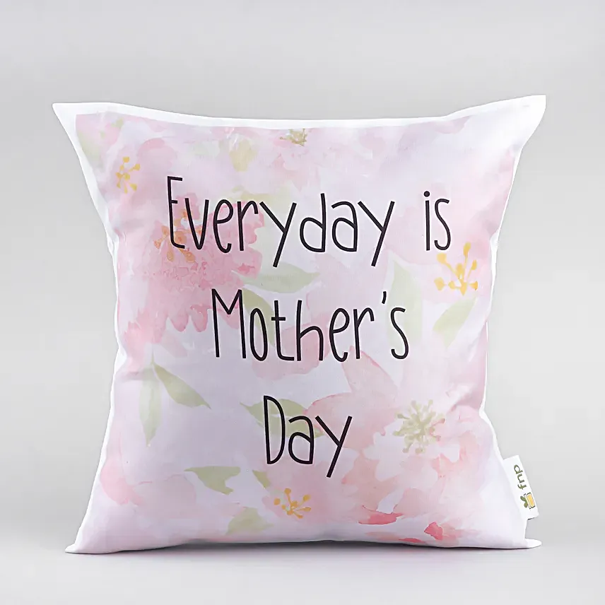 Daily Gratitude Cushion For Mom