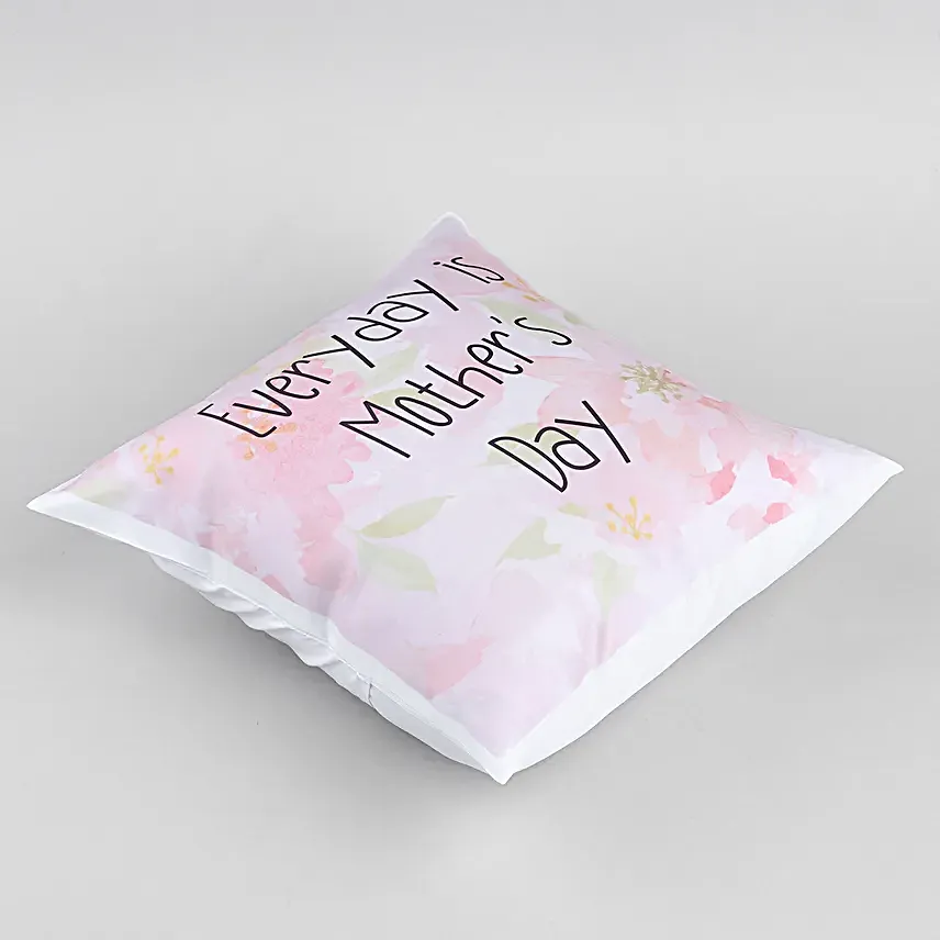 Daily Gratitude Cushion For Mom