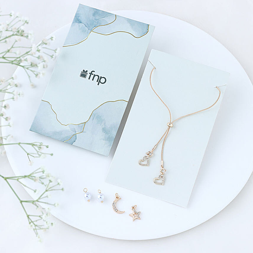 Dainty Love Valentine Gift Combo
