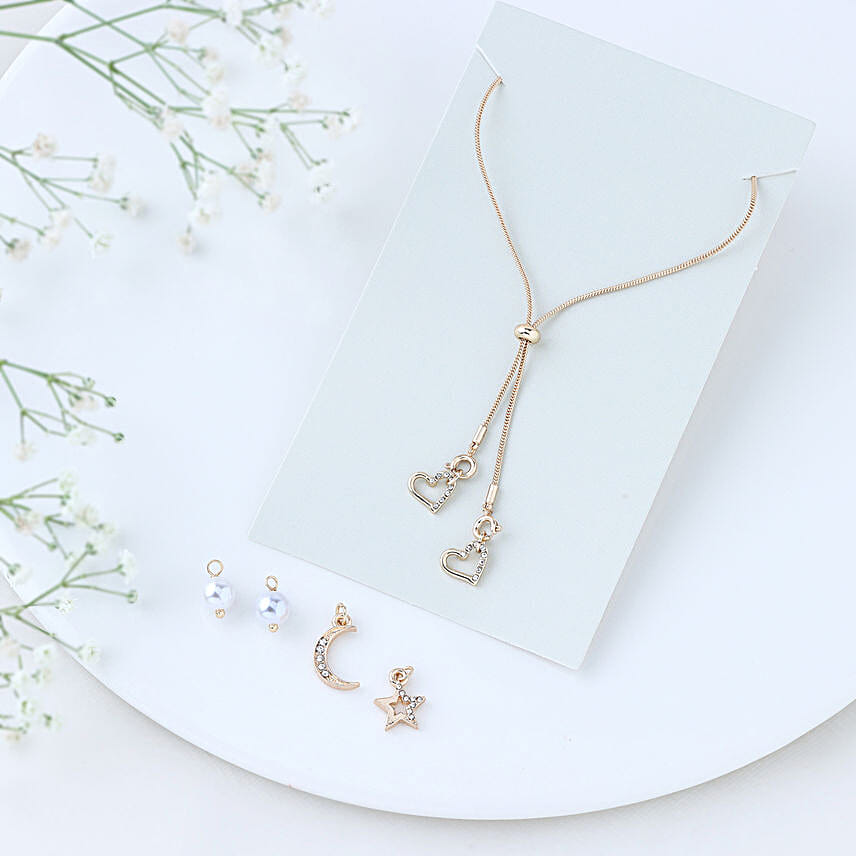 Dainty Love Valentine Gift Combo
