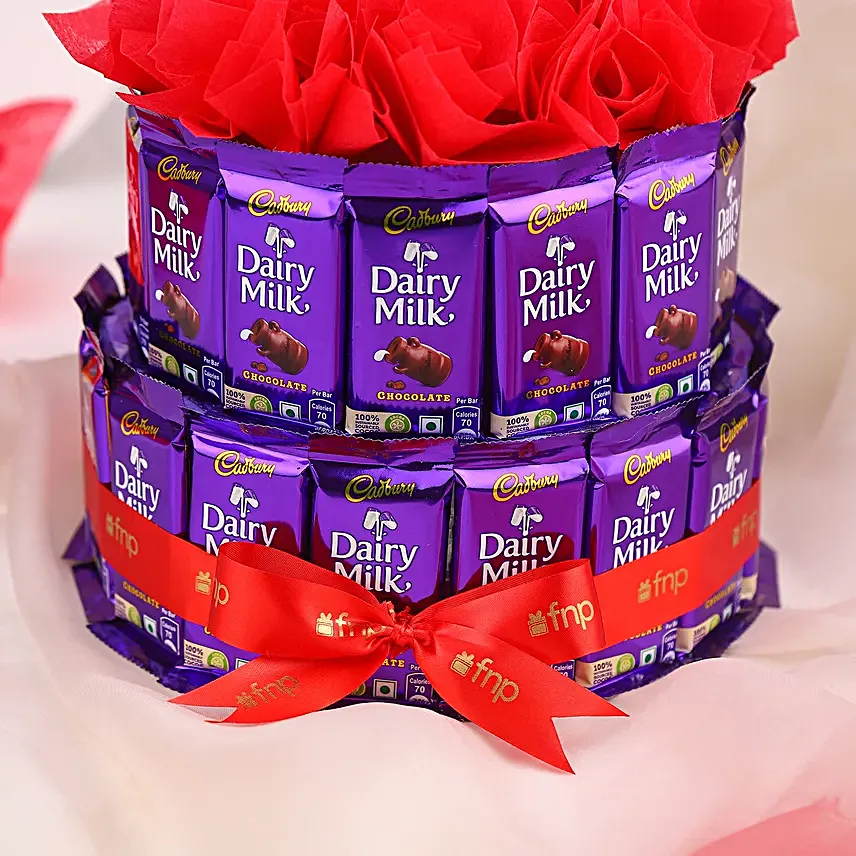 Dairy Milk Chocolate Collection