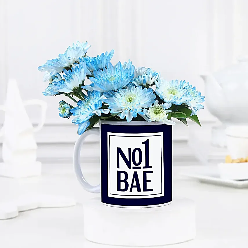 Daisy Blooms For Bae