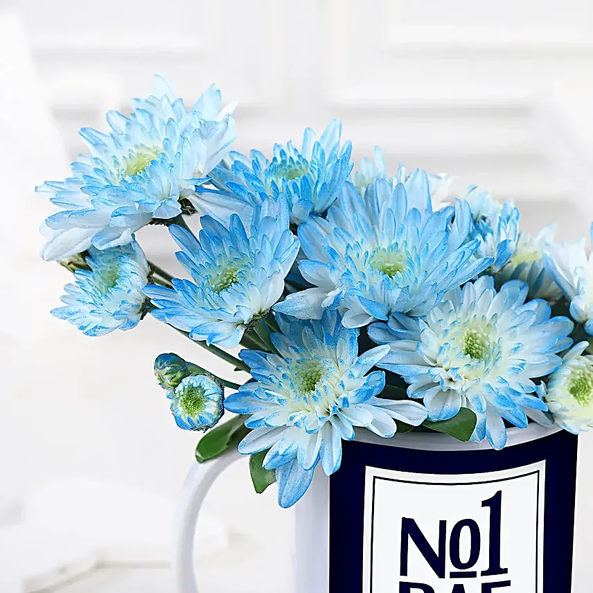 Daisy Blooms For Bae