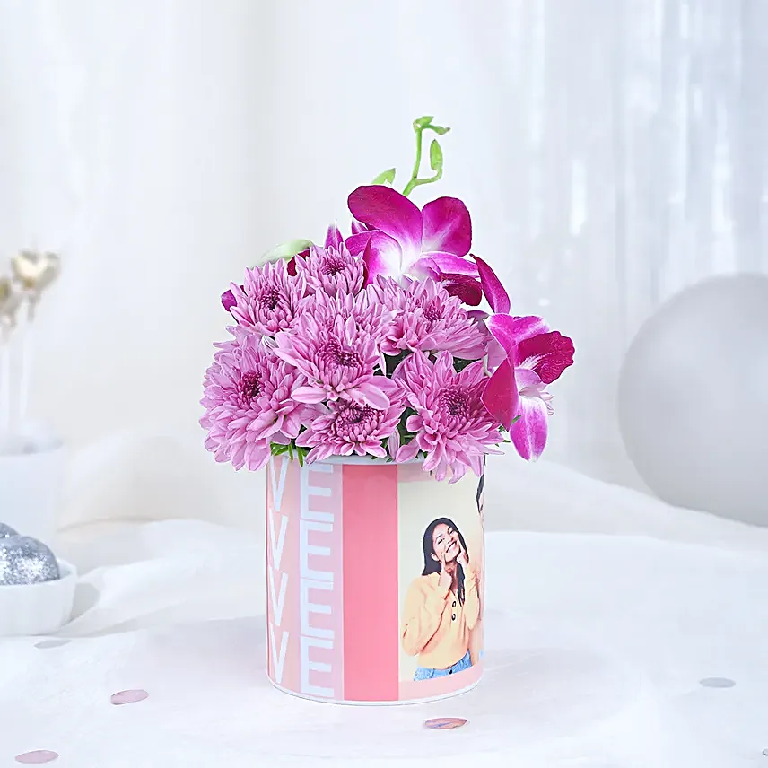 Daisy Orchid Dreamscape
