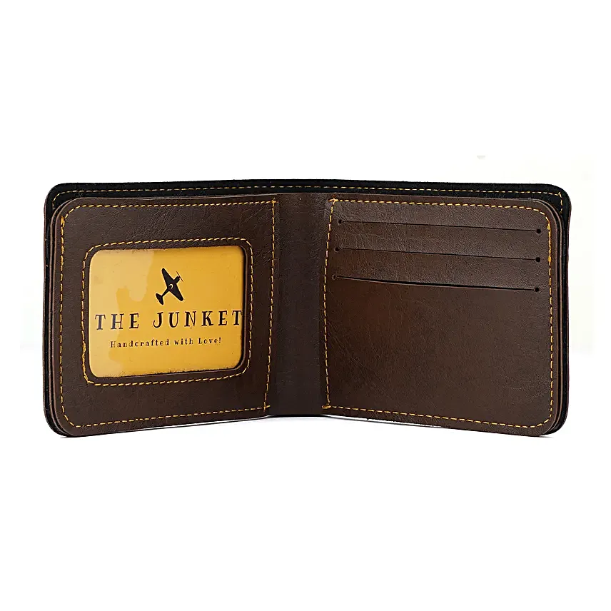 Online Personalised Wallet And Keychain