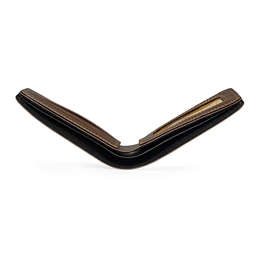 Online Personalised Wallet And Keychain