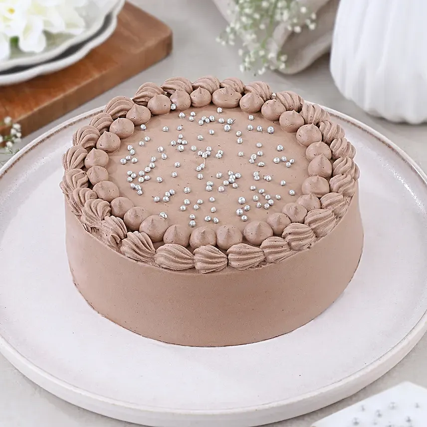 Dark Chocolate Cream Delight Half Kg